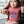 Mauve CDA Anchor Infant Onesie