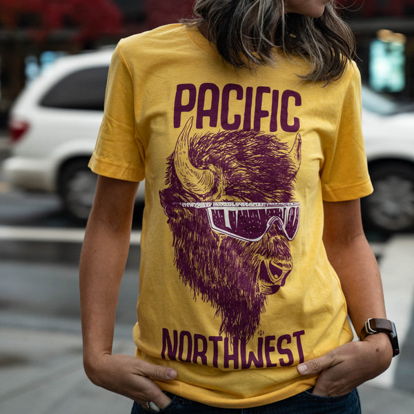 PNW Buffalo Tee