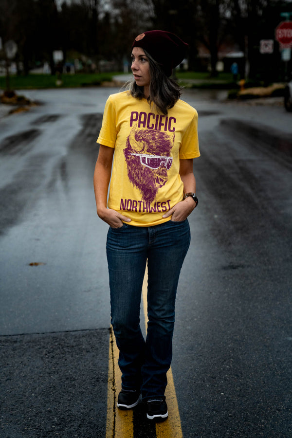 PNW Buffalo Tee