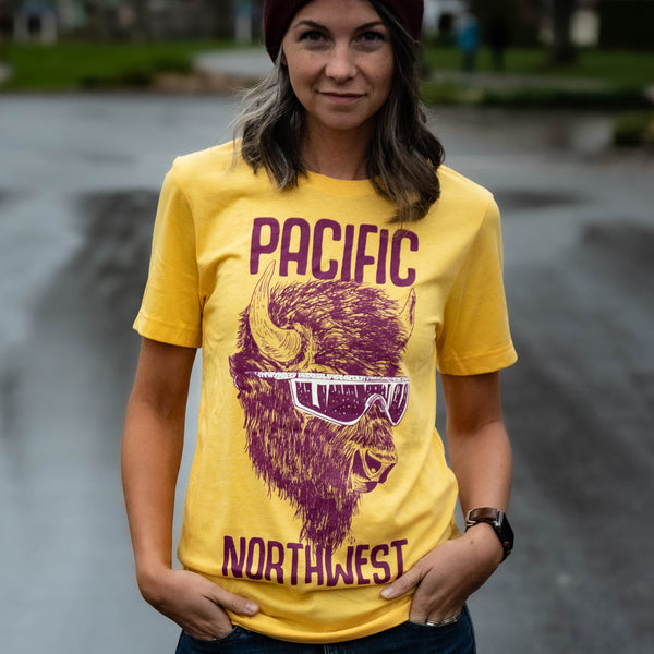 PNW Buffalo Tee