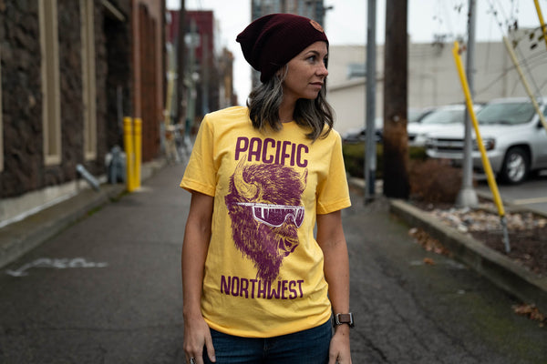 PNW Buffalo Tee