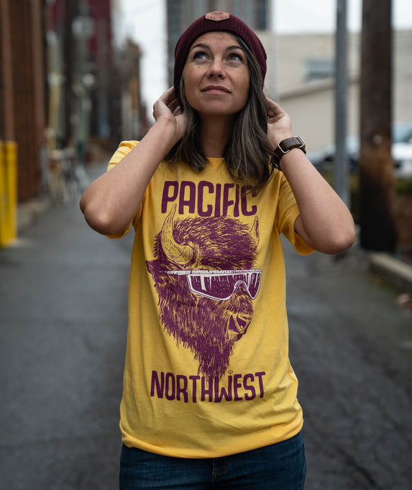 PNW Buffalo Tee