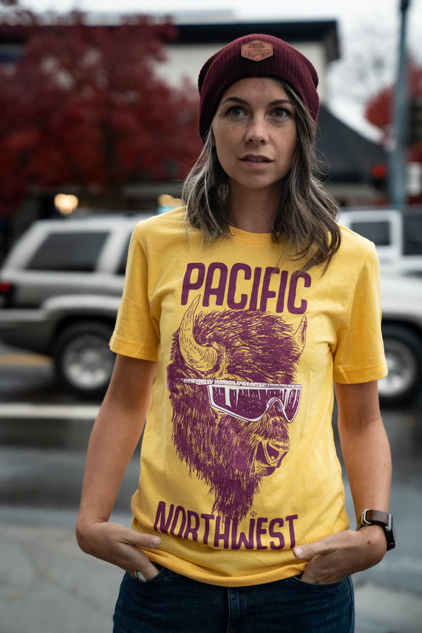 PNW Buffalo Tee