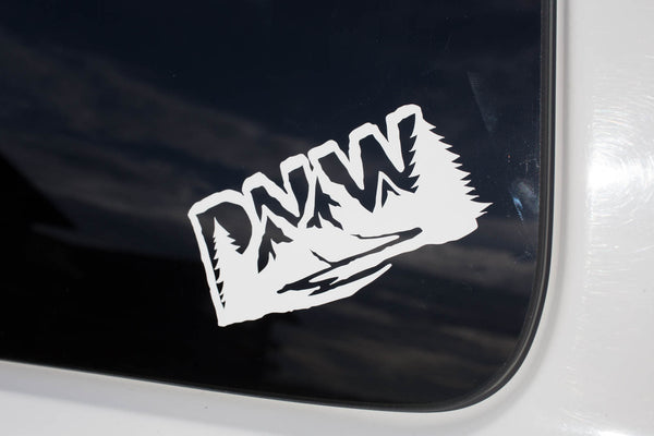 PNW Decal