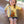 Kids Idaho Puppy Banana Yellow Tee
