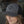 Load image into Gallery viewer, Richardson Charcoal / Black Logo Trucker Hat
