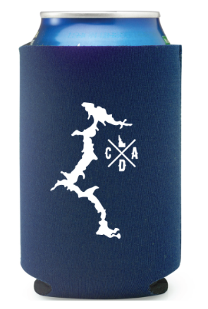 Coeur d'Alene Lake Coozie