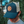 Load image into Gallery viewer, Pacific Blue Leather Logo Trucker Eco Hat
