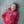 Toddler Pink Happy Hoodie