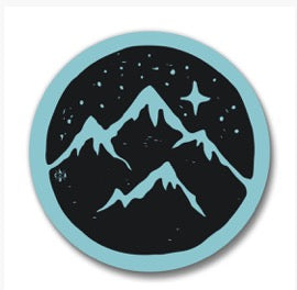 Starry Night Magnet