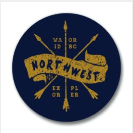 Northwest Explorer Magnet
