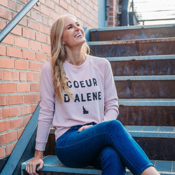 Pink Super Soft Women's Sweater