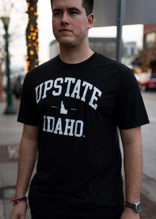 Upstate Idaho Tee