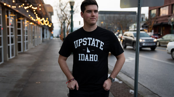 Upstate Idaho Tee