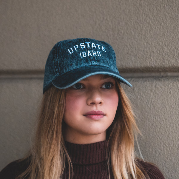 Upstate Idaho Blue Jean Hat