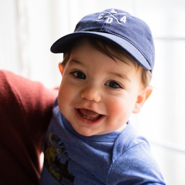 Blue Toddler Hat