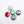 Load image into Gallery viewer, Bold CDA IDAHO Logo Button
