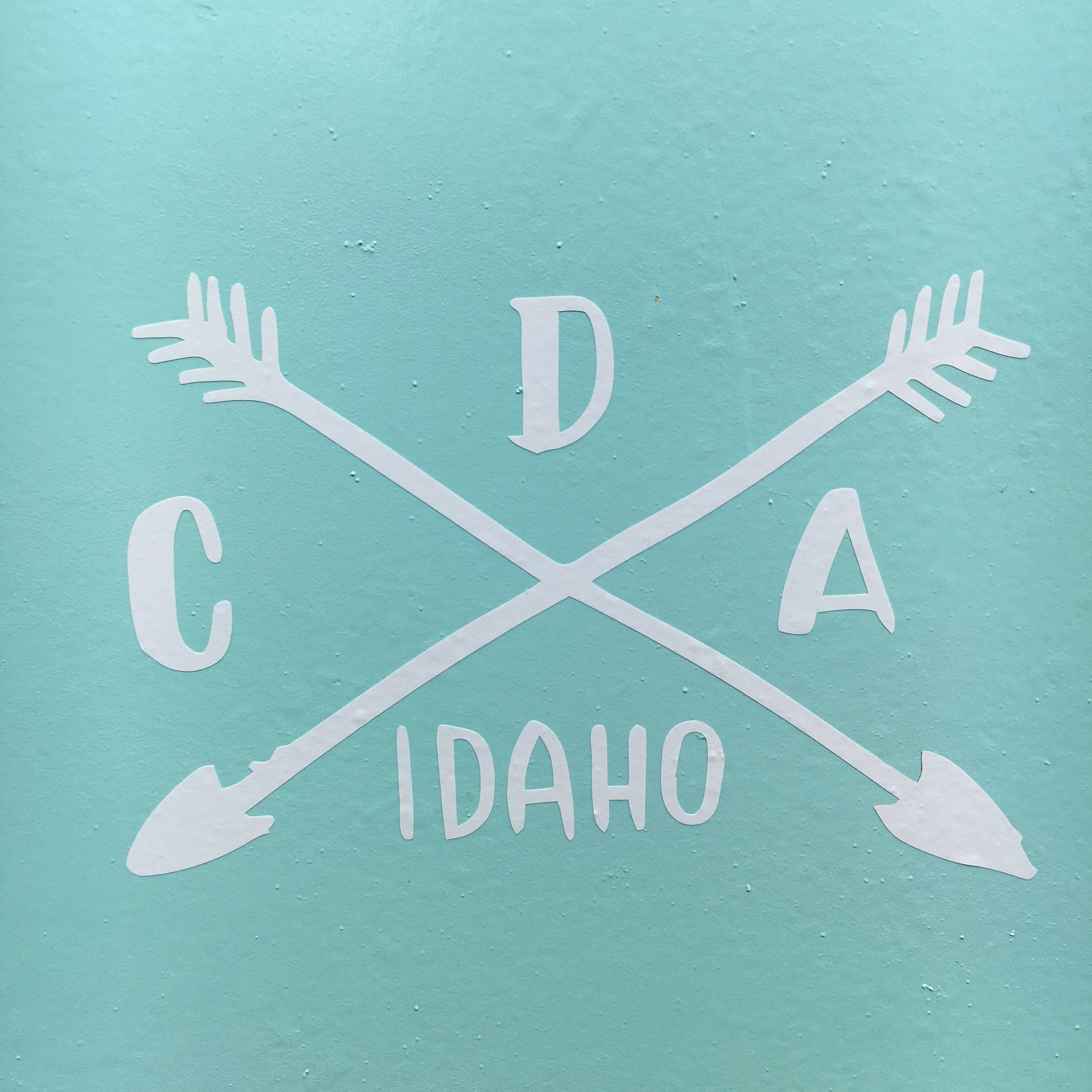 Idaho Stickers & Decals – CDA IDAHO Clothing Company