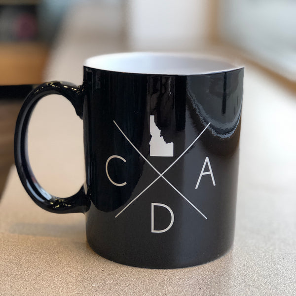 CDA Fine Logo Lined Mug