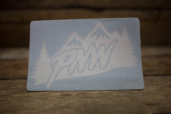 PNW Alternative Decal