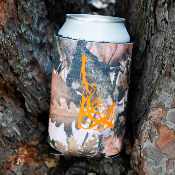 Idaho Antler Coozie