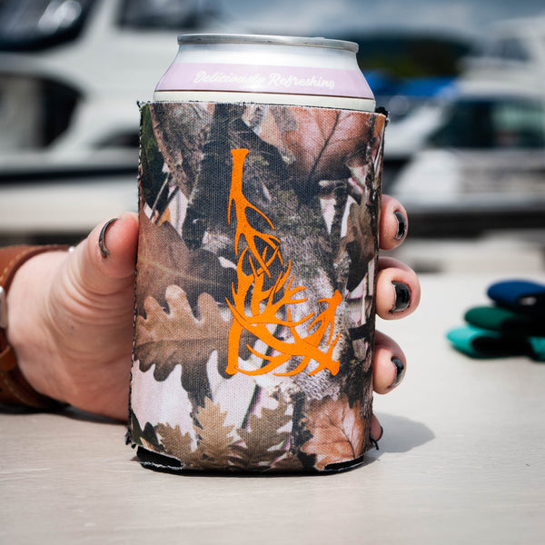 Idaho Antler Coozie