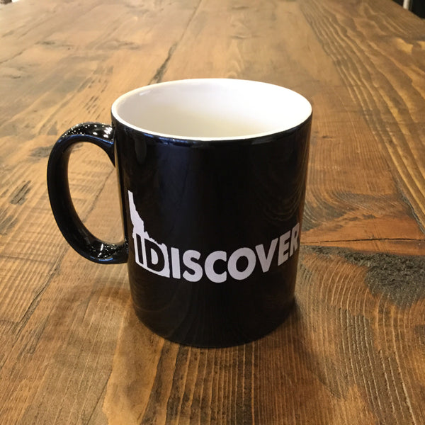IDiscover Idaho Mug