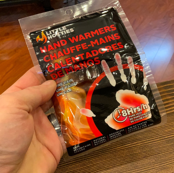 Little Hotties Hand Warmers