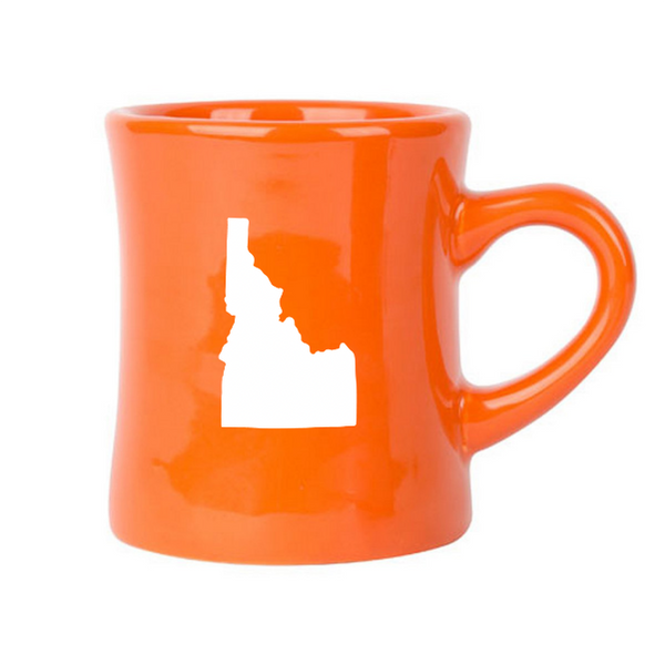 Idaho 10oz Diner Mug