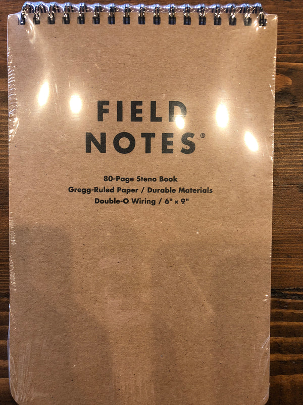 Field Notes Steno