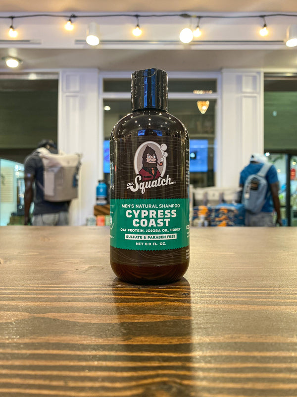 Cypress Coast Shampoo