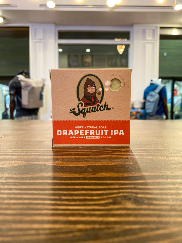 Grapefruit IPA Bar Soap