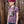 Kids Maroon Raccoon Tee