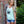 Load image into Gallery viewer, Mint Tubbs Hill Stamp Racerback Women&#39;s Tank
